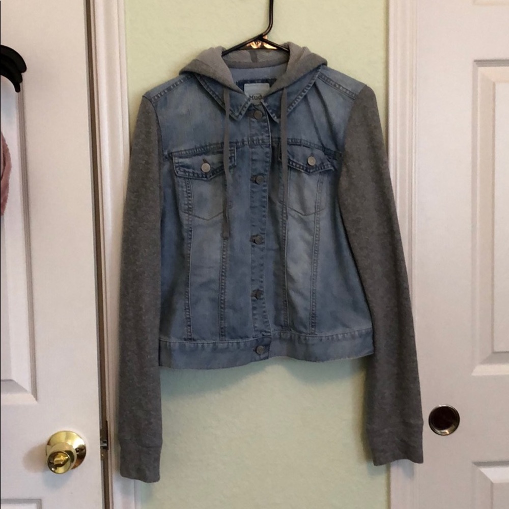 Mudd jacket